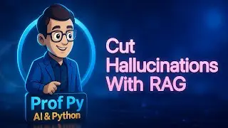 Fix LLM Hallucinations: Chunking + Coverage Check in Python
