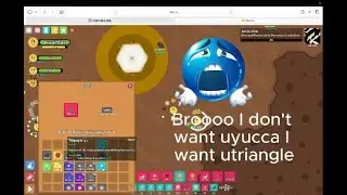 florr.io Fire Ant Hell Random Craft
