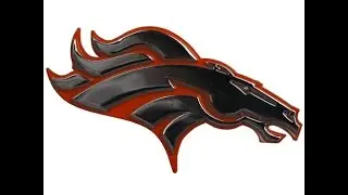 Denver Broncos Song - United in Orange / Mile High / Salute
