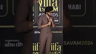 Actor Teja sajja and Rana Daggubati hilarious fun at #IIFAUTSAVAM2024 | Popper Stop Telugu