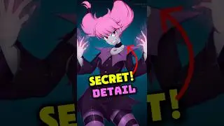 Did you catch this hidden detail about Jinx. #jinx #titans #robin #superman #batman #raven #shorts