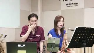Wooly Bully (유정미실장님) 엄창용색소폰세상 010 5254 1140