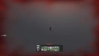Vanguard out of map on Castle glitch