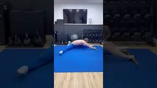 Full side split theory and progression in today&rsquo;s long video. #flexibility #yoga #gymnastics #split