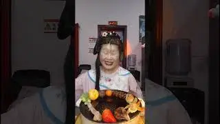 🔴 LIVE：🔥大胃王狂炫！10 斤美食堆成山，挑战一小时清空餐桌 🔥Foodie King's Feast! 10 Jin of Food Piled Like a Mountain