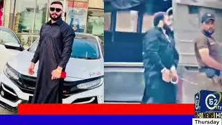 CCD encounter : Mehar Bilal alias Balu Chaudhrykilled by firing from his own armed accomplices