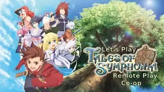 Let's Play Tales of Symphonia Ep. 4: 