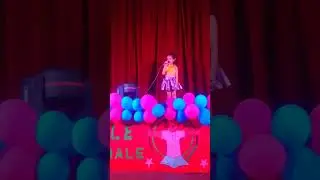 speech about my counrty - Little campus english medium  pre school annual concert 2023 💕