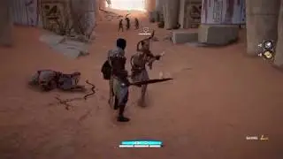 Assassin's Creed Origins Enemy Types