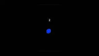 Watch the blue dot!! #scray #shorts