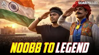Scrfall 2.0 🤯 INDIAN GAME...| NOOB To Legend DAY 31☠️