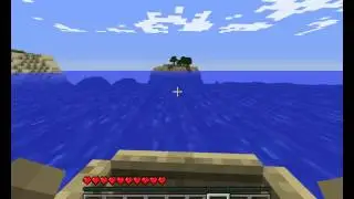 Minecraft: The Seed of Losaru