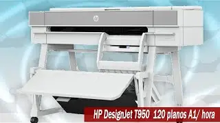 Nuevo HP Designjet T950 36