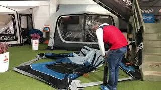 Vango Airhub Hex