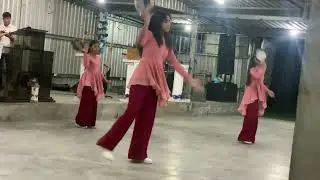 Ha exhibido su espada, Ven Amado - Danza 31/12/22