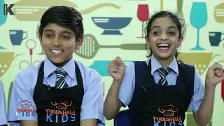 GRAND FINALE FOODSHALA KIDS SEASON - 1, Episode 13