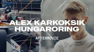 Alex Karkosik Hungaroring