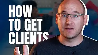 The Client Acquisition System That Actually Works 📱