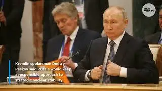 Russia warns of response to potential US weapons deployment in Greenland
