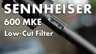 Руководство по использованию обрезного фильтра низких частот для Sennheiser 600 MKE | Как использовать и применять обрезной фильтр низких частот для получения чёткого звука