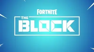 My Block Entry  #FortniteBlockParty