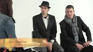 Ivan Malekin - Made In Melbourne Film Festival Interview