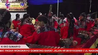 LIVE WAYANG KULIT DALANG EKO SUWARYO LAKON BIMA NGAJI KARAWITAN SEKARBIMA REC