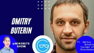 How to invest with BlockGeeks founder Dmitry Buterin