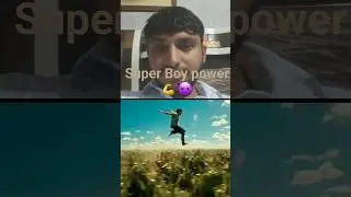 Boy Super Power | #reaction #2025 #hollywood #reactionvideo #advelani18 #trendingshort #reaction2025