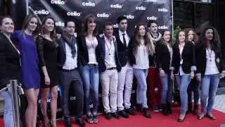 CELIO ( inauguraci&oacute;n San Sebastian )