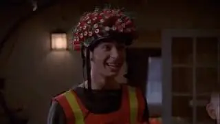 Malcolm in the middle -The answer Reeses' head insane voice was looking for-