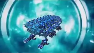 Robocraft - Freejam Unleashes the Tesseract Meta