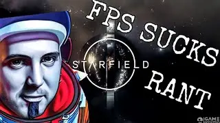 Starfield FPS SUCKS!!! (Reddit Discussion)