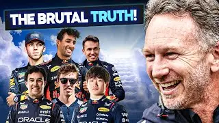 How Horner's BRUTAL Red Bull ENDED F1 Careers!