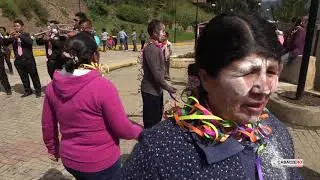 Gran Fiesta de Carnavales Huantarino - primera parte  2019