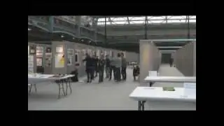 D&AD Judging 2009 - Judges in Action