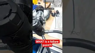 Service your gear regularly to avoid This failure point. 🔧🤿#scubadiving #techdiving #nexdive