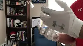 Under Armour F7 Gloves (1st Impression)