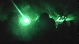 VuuV2012 Er&ouml;ffnung Kleiner Einblick in die Laisershow
