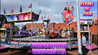 | Zomerkermis Winschoten 2025 |