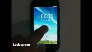 Firefox OS with BLUEGA Coral(HTML5 OS Shell)