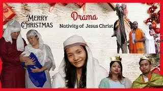 Nativity of Jesus Drama II Vesper Night Christmas Program II Union Biblical Seminary
