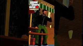 THE PICK UP GTA 3 | R3XRAAJ #shorts #r3xraaj #gta #lyricsvideo #yosho