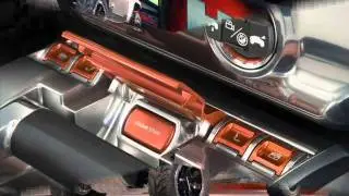 New HUMMER    HX concept