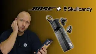 😱Skullcandy & Bose hacen unos aud&iacute;fonos juntos...| Skullcandy Method 360 anc.