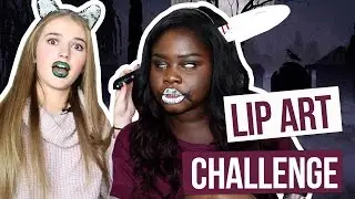 LIP ART Challenge !