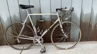 What Eddy Merckx bike Is this?