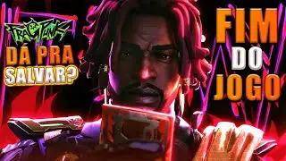 Esse &Eacute; O FIM do FragPunk? Cad&ecirc; o HYPE desse FPS!? Poderia ser BEM MELHOR...