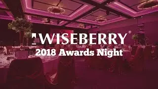 2018 Wiseberry Awards Night