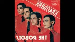 KRAFTWERK - STOBOR EHT (The inverse robots mix)